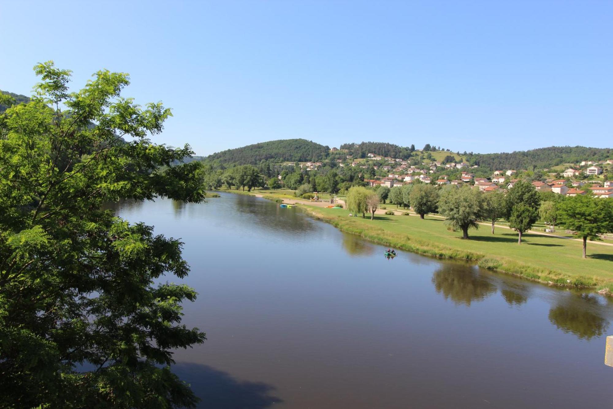 Апартаменти Zenlife Aurec-Sur-Loire Екстер'єр фото